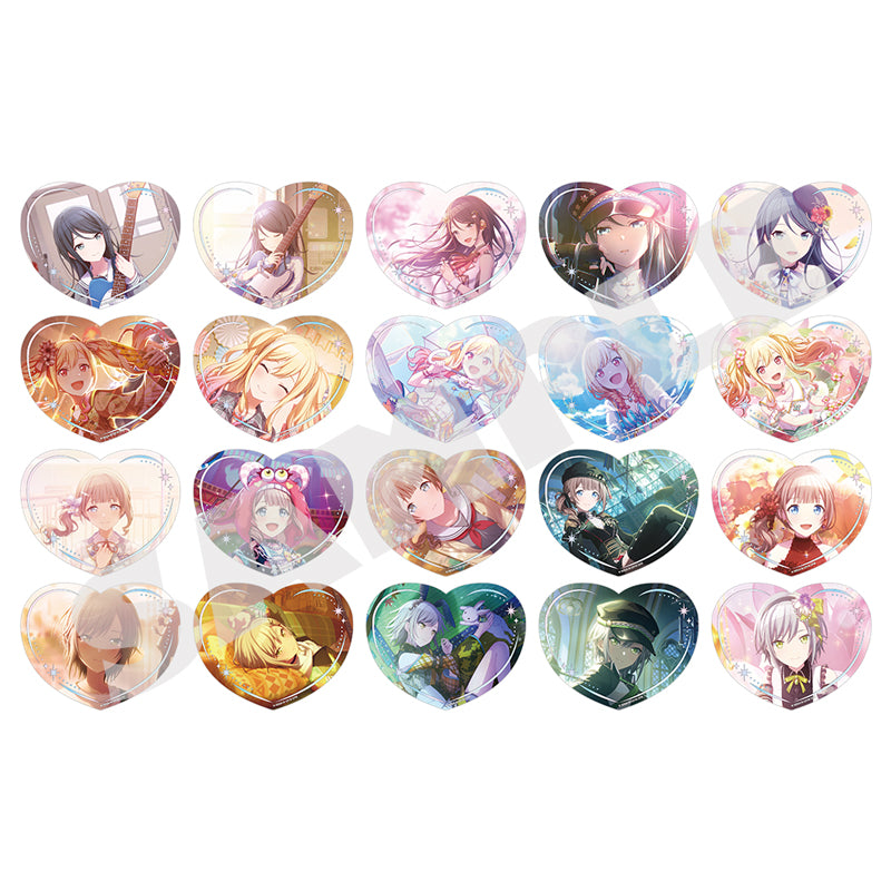 『プロジェクトセカイ カラフルステージ! feat. 初音ミク』H/Art Collection クリアカード Vol.1 Leo/need【BOX】