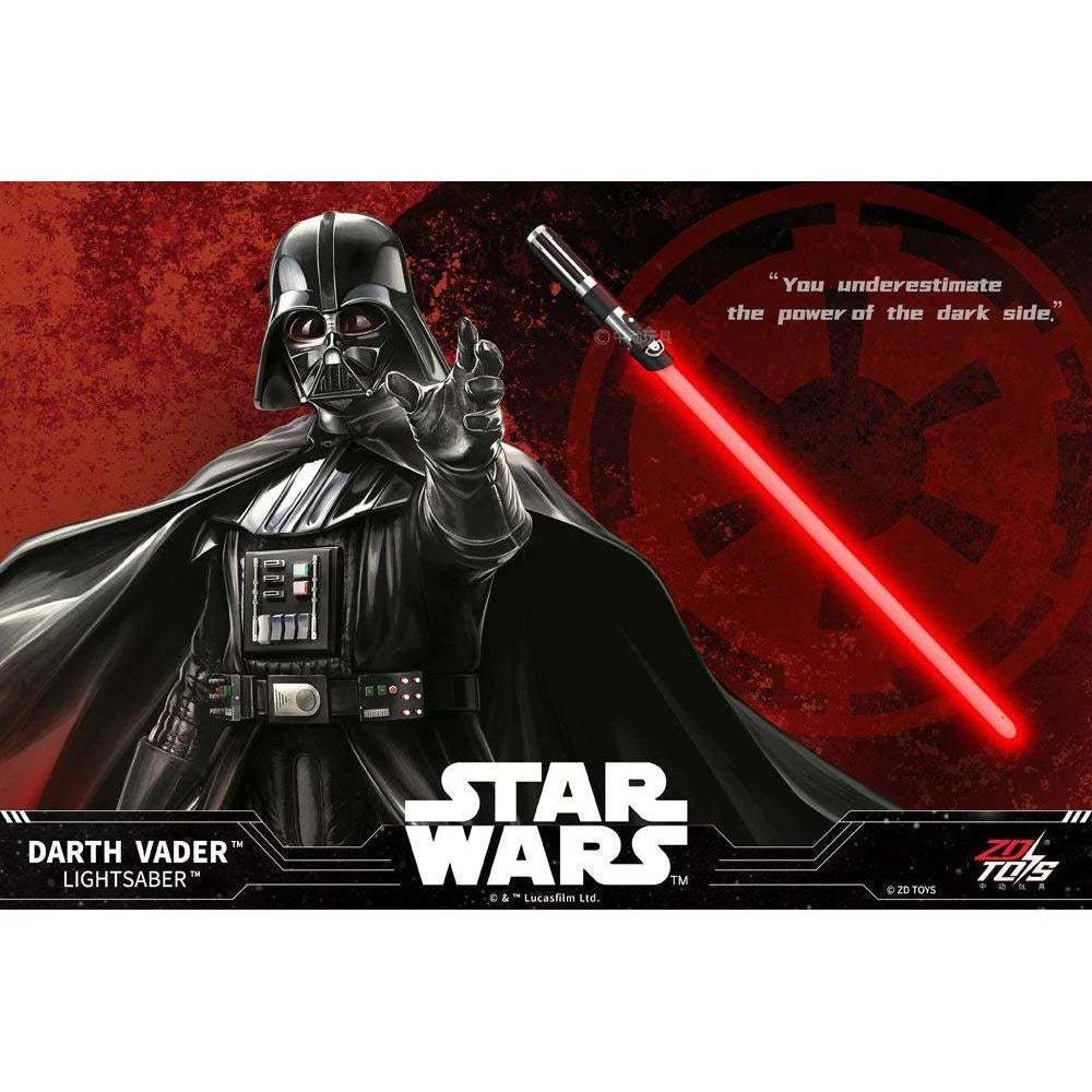 TOMY スターウォーズ スーパーレプリカ ライトセーバー ダース・ベイダー スター・ウォーズ』ライトセーバー ①ダース・ベイダー (赤) - Anime