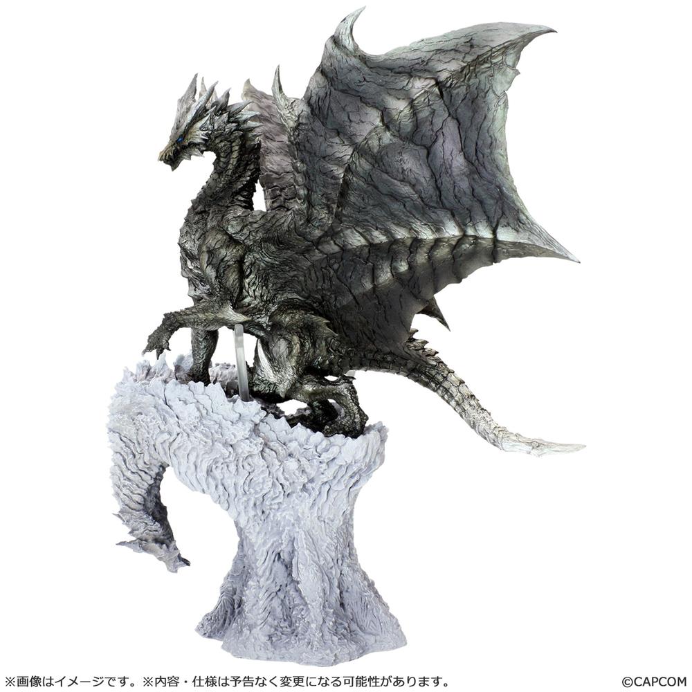 『モンスターハンター』カプコンフィギュアビルダー クリエイターズモデル 鋼龍 クシャルダオラ 復刻版【202511再販】