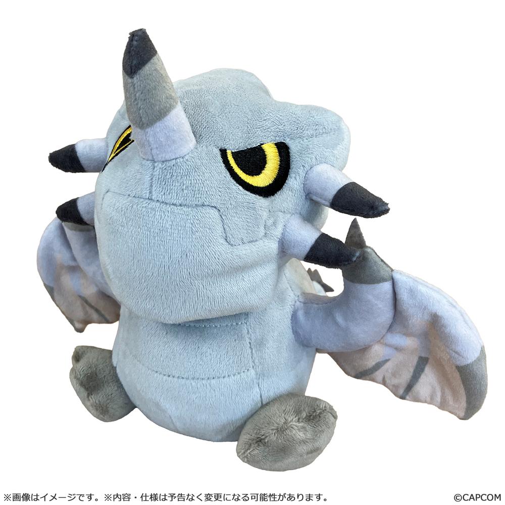 『モンスターハンター』モンでふぉ ぬいぐるみ グラビモス