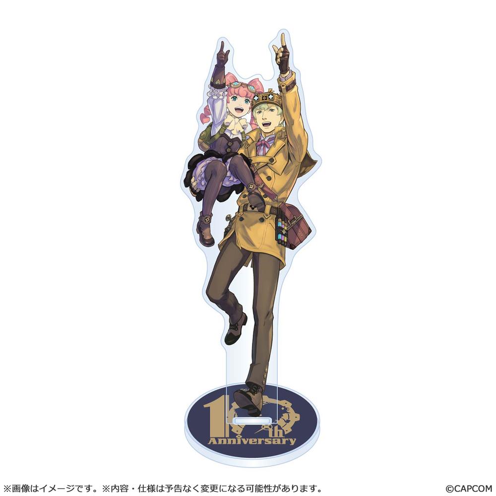激レア!!!大逆転裁判 数量限定特典 イラストカード シャーロック