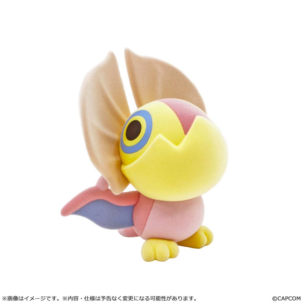 『モンスターハンター』モンでふぉ フロッキーフィギュア イャンクック
