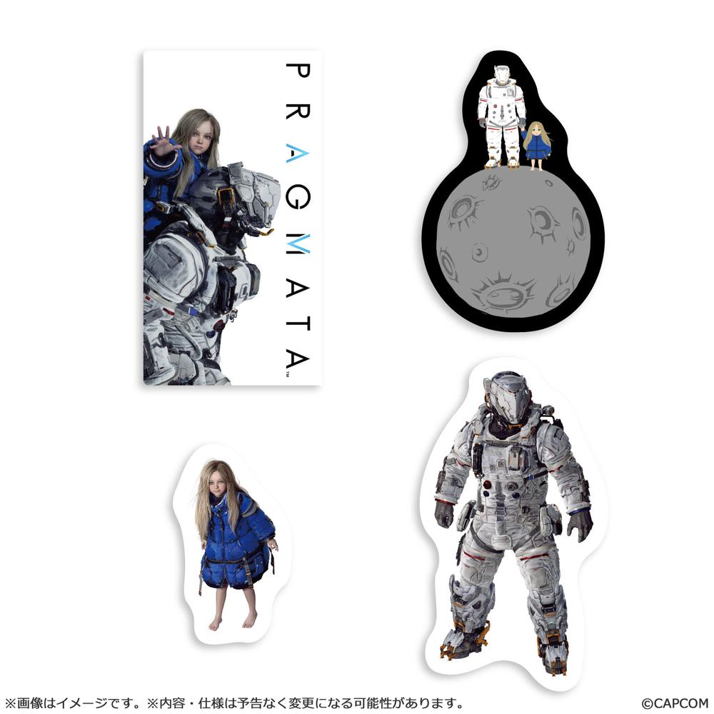 プラグマタ PRAGMATA グッズ - Anime Store.JP