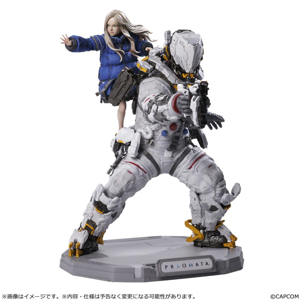 PRAGMATA PRAGMATA 商品。 - Anime Store.JP