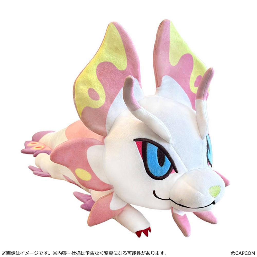モンスターハンター』モンでふぉ ぬいぐるみバッジ ラギアクルス