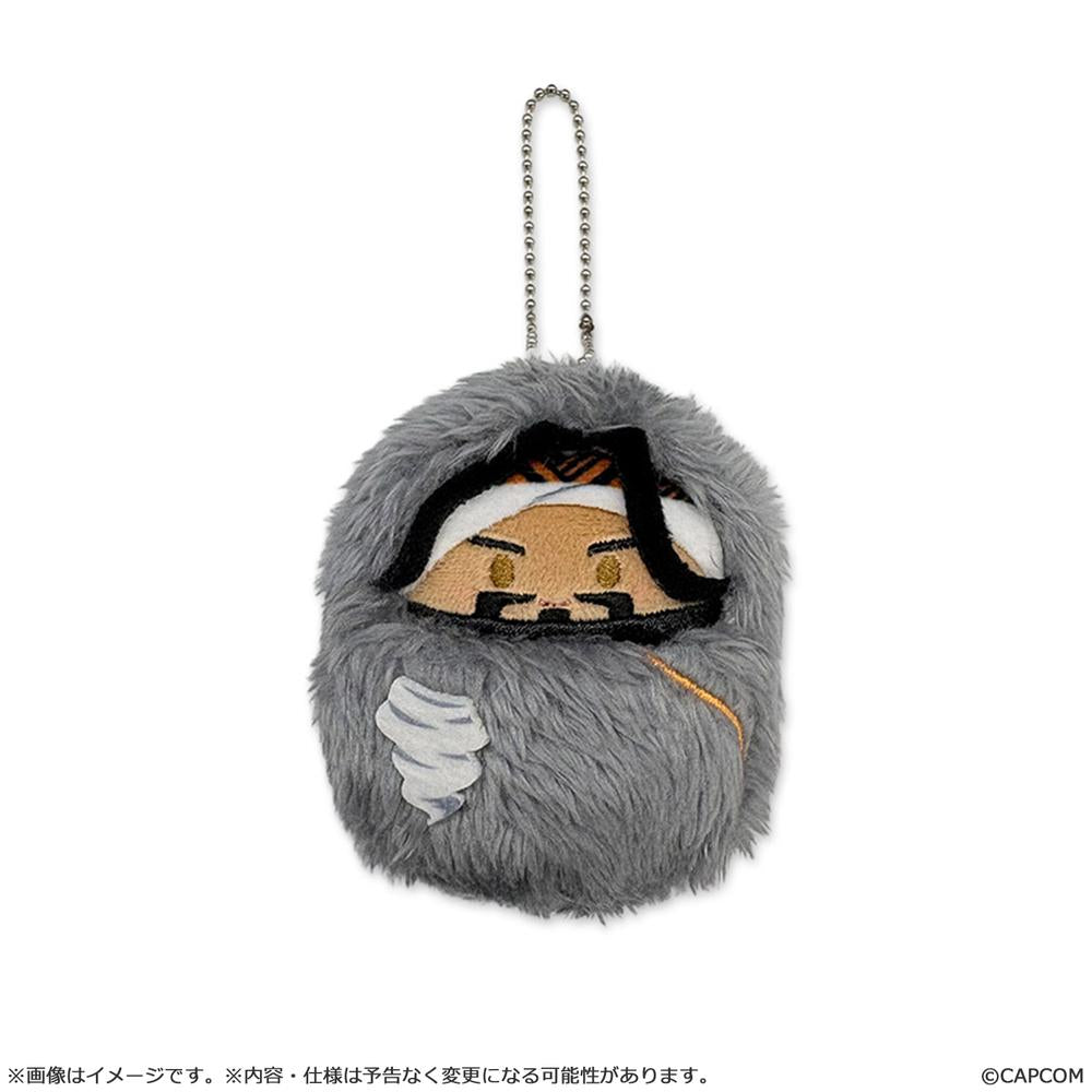 『ストリートファイター6』くるみたぴぬい ラシード