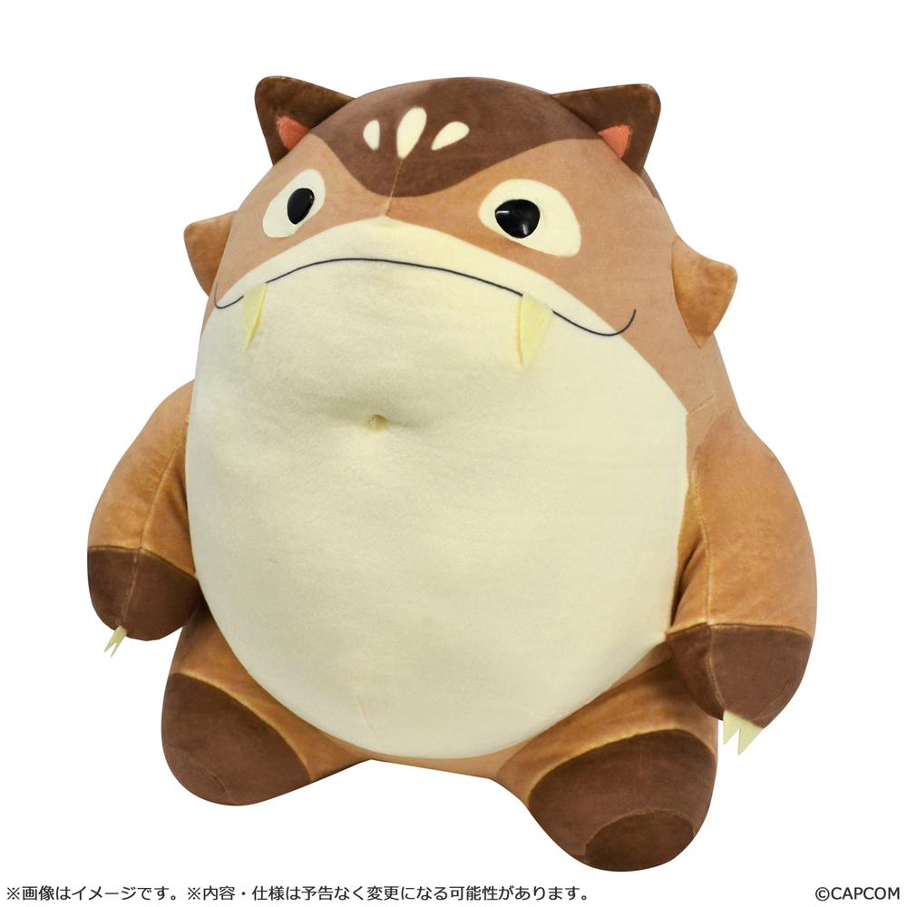 モンスターハンターワイルズ』アイルーテディ(花舞) - Anime Store.JP