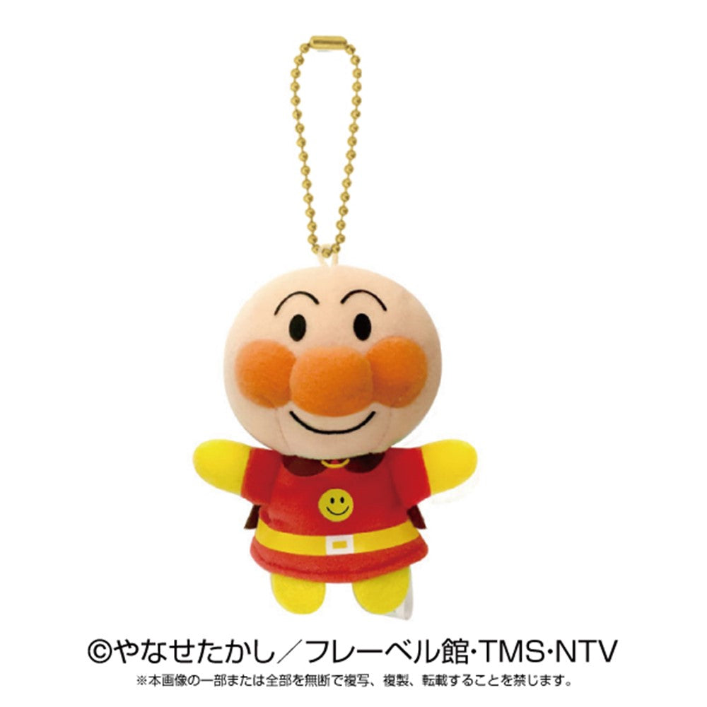 『それいけ!アンパンマン』NEW! アンパンマンふわふわゆび人形 アンパンマン【202506再販】