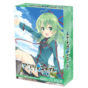 『アンジュ・ユナイト』side:TERRA アナログゲーム