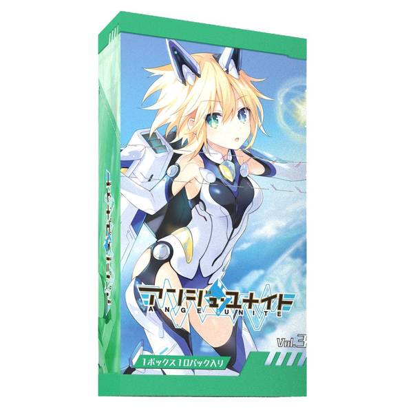 アンジュ・ユナイト』ブリリアントパック Vol.3 BOX – Anime Store JP