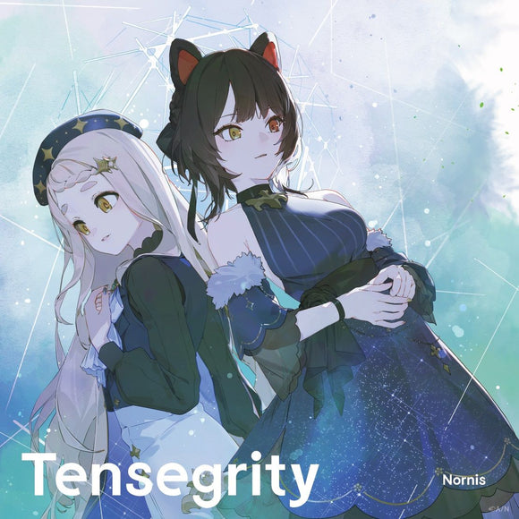 【CD】Tensegrity(アクリルキーホルダー)