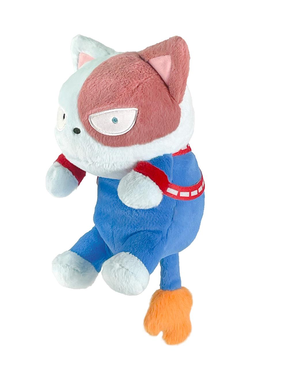 僕のヒーローアカデミア』ふんばるず ショートキャット – Anime