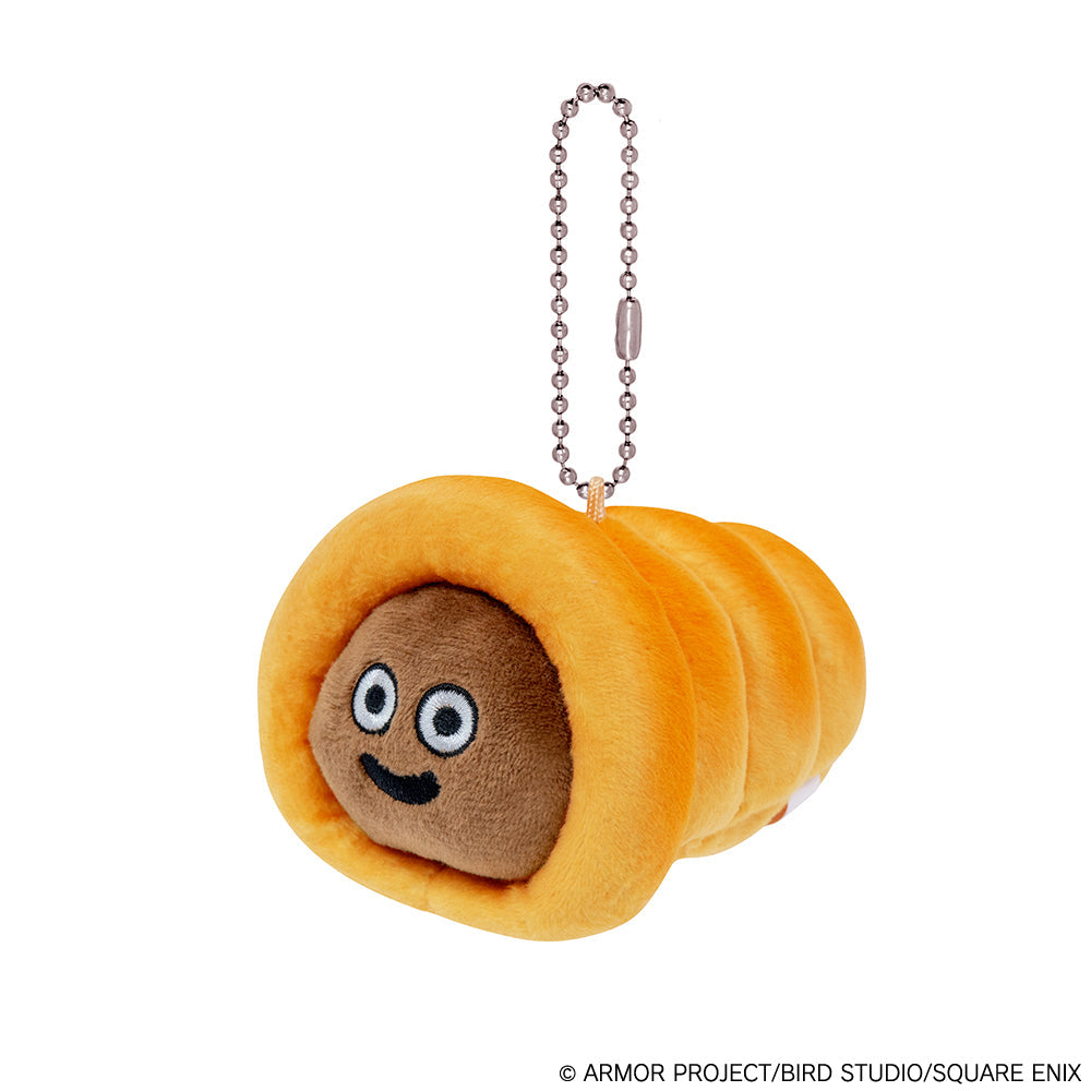 『ドラゴンクエスト』スマイルスライム ぬいぐるみ マスコット スライムコロネ【202510再販】