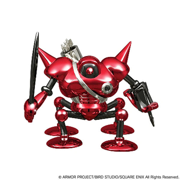 ドラゴンクエスト』メタリックモンスターズギャラリー タイプG