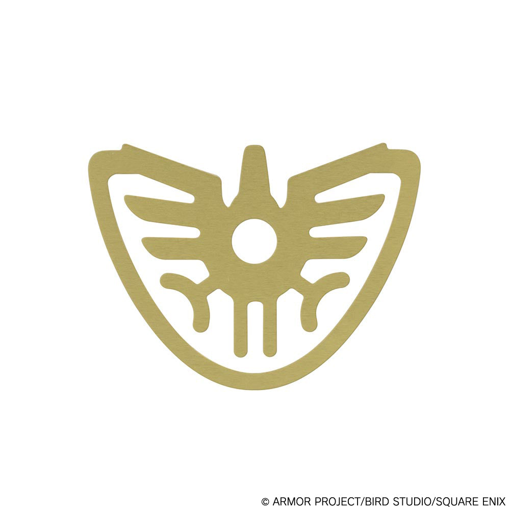 『ドラゴンクエスト』ドラゴンクエスト文具屋 エッチングクリップス ロト