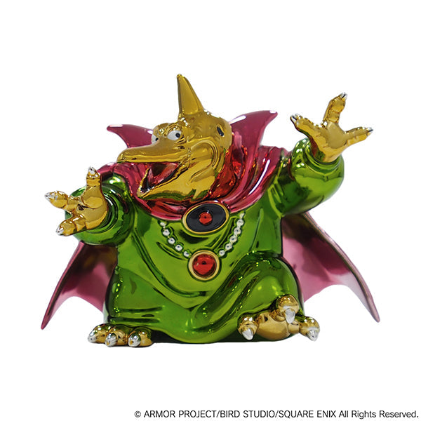 【新品・未開封】ドラゴンクエストメタリック 35周年セット＋専用クロスクリーナー ドラゴンクエスト メタリックモンスターズギャラリー タイプG