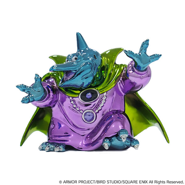 ドラゴンクエストメタリックモンスターズギャラリー　シドー緑 フィギュア】ドラゴンクエスト メタリックモンスターズ
