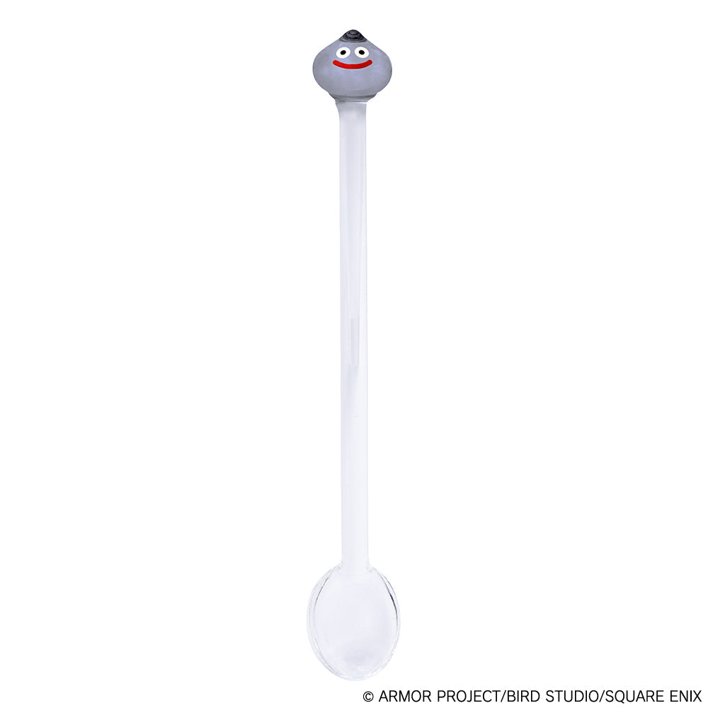 『ドラゴンクエスト』スマイルスライム ガラスのスプーン メタルスライム