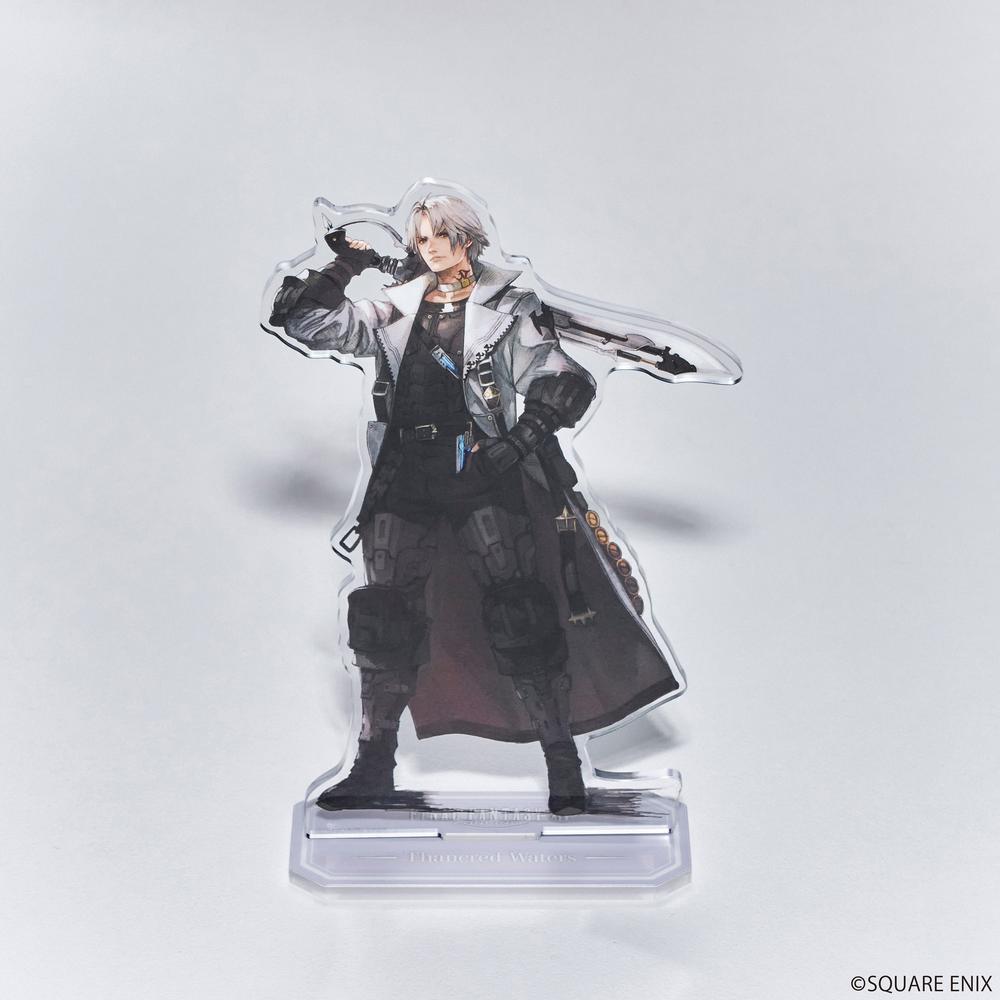 アクリルスタンド エメトセルク ファイナルファンタジーXIV: 暁月のフィナーレ』アクリル