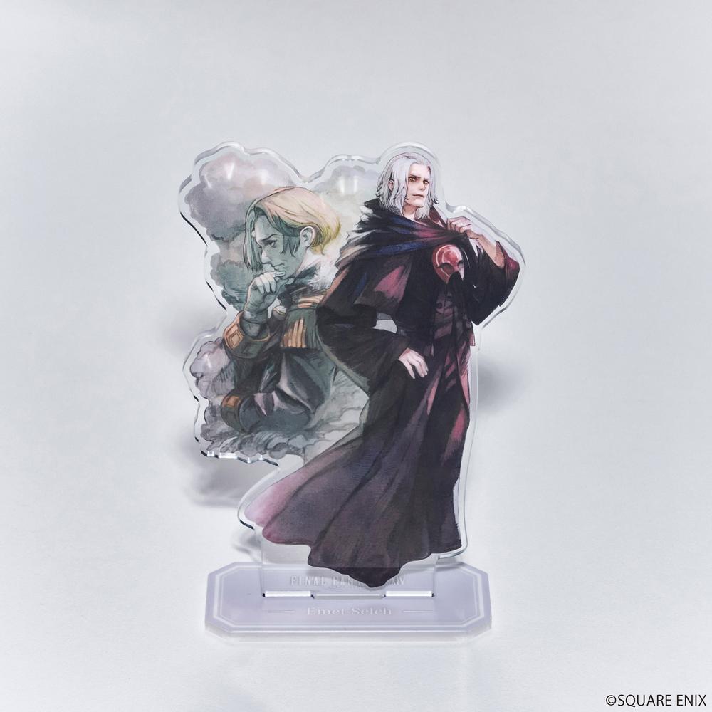 ファイナルファンタジーXIV: 暁月のフィナーレ』アクリル