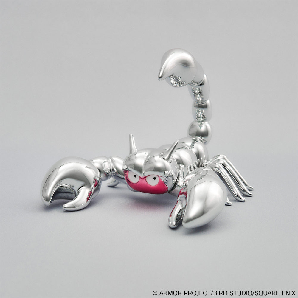 『ドラゴンクエスト』メタリックモンスターズギャラリー てつのさそり