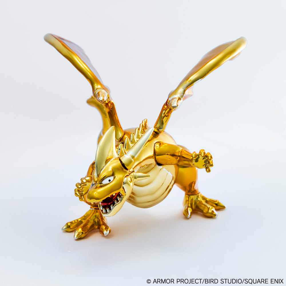 ★値下げ中　ドラゴンクエスト　 メタリックリペイント　 ゴールデンドラゴンカラー ☆値下げ中 ドラゴンクエスト メタリックリペイント ゴールデン