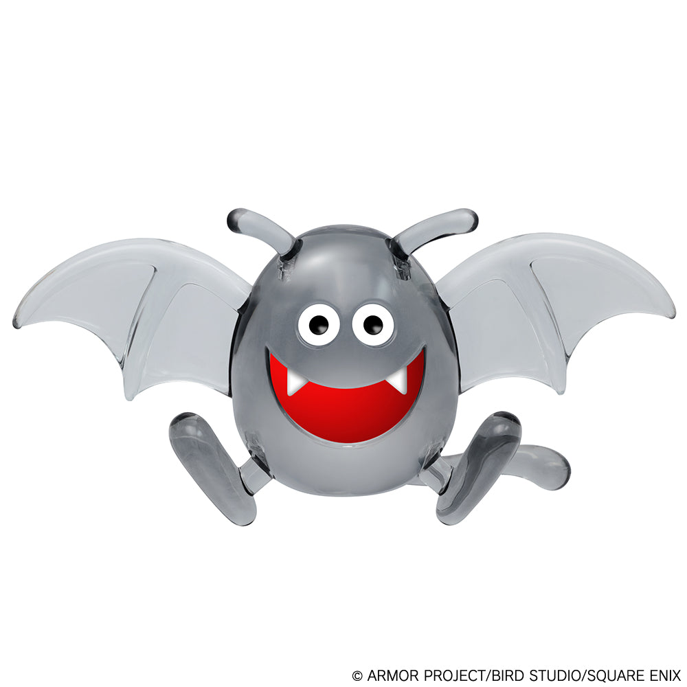 『ドラゴンクエスト』クリスタルモンスターズギャラリー メタルドラキー