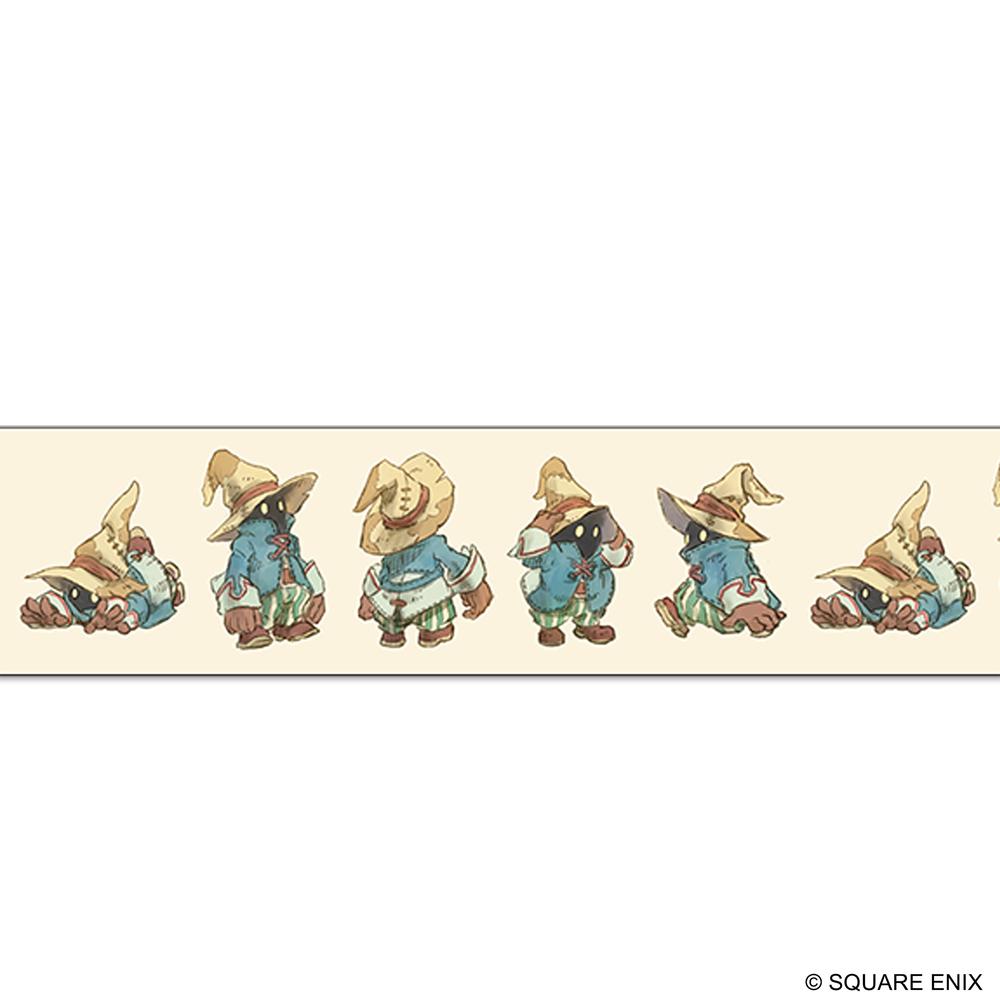 『ファイナルファンタジーIX』マスキングテープ A