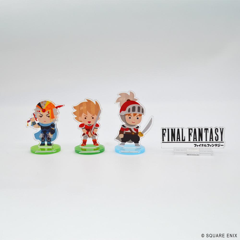 ファイナルファンタジーXIV』ミュージックコレクションキーチェーン