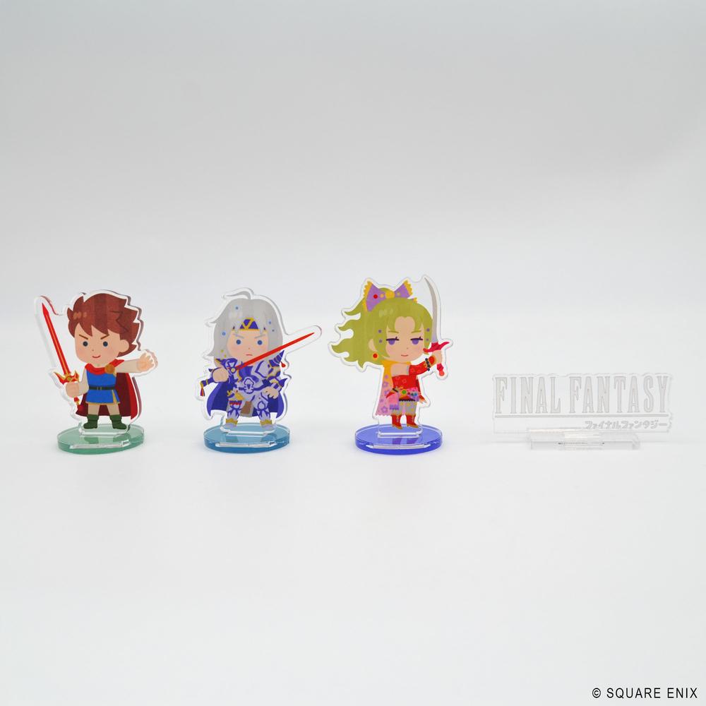 ファイナルファンタジー』プレイマット ディシディア デュエルム