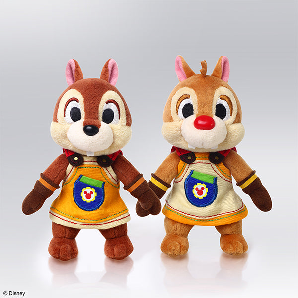 キングダムハーツ』キングダムハーツシリーズ ぬいぐるみ KH II