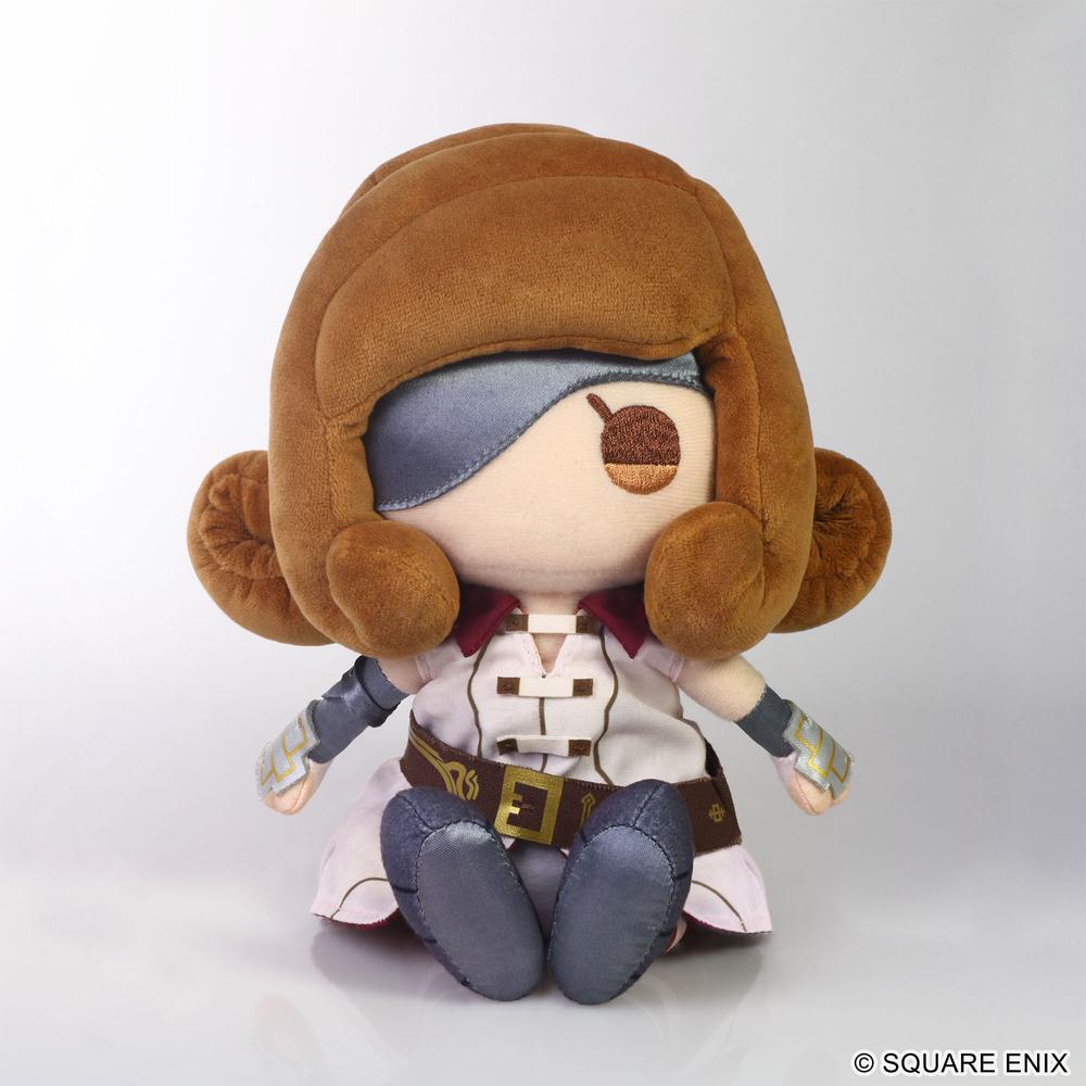 『ファイナルファンタジーIX』ぬいぐるみ ベアトリクス