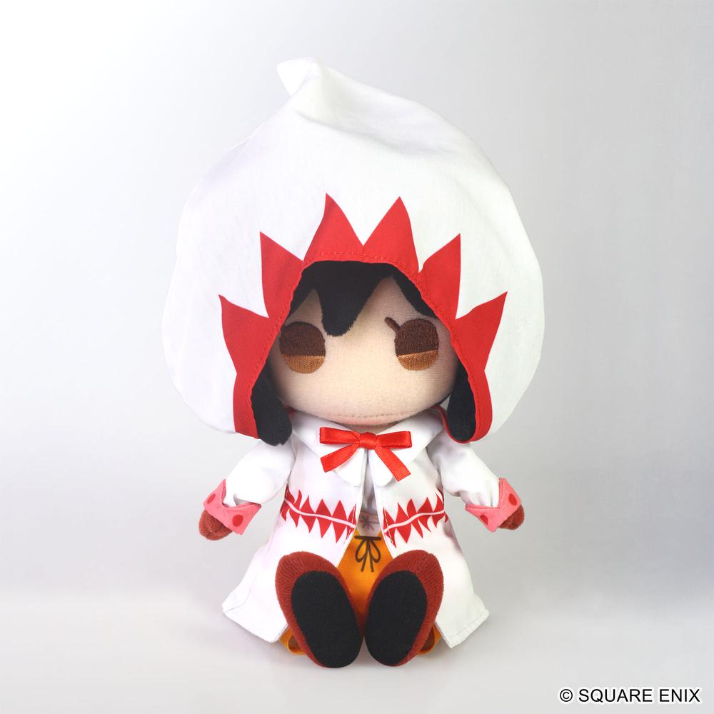 ファイナルファンタジーIX』ぬいぐるみ ガーネット・ティル