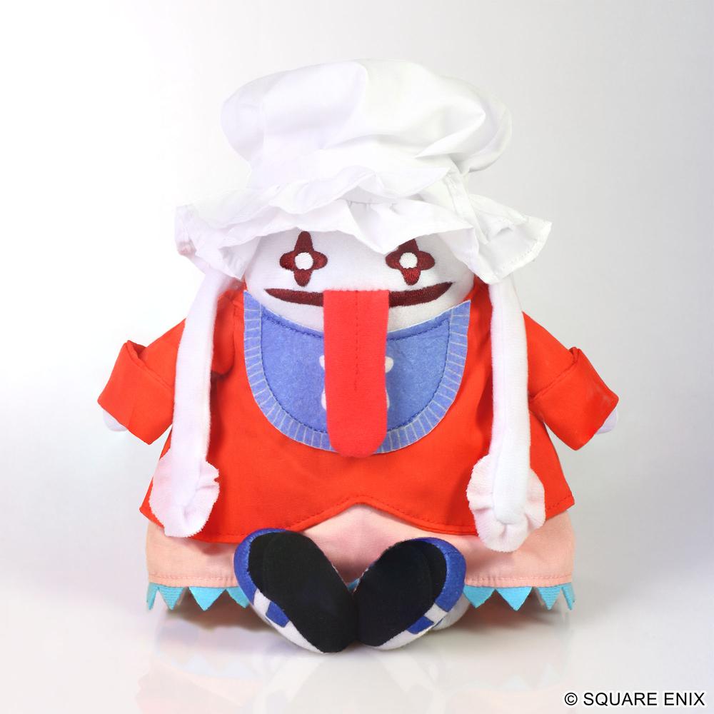 『ファイナルファンタジーIX』ぬいぐるみ クイナ・クゥエン
