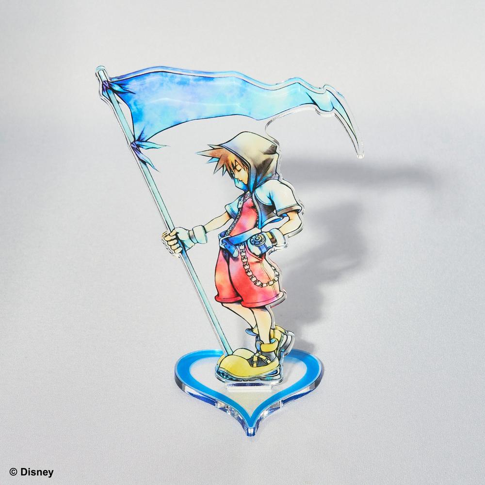 キングダムハーツ　まとめ売り　一番くじ　アクリルスタンド　ブライトアーツ キングダムハーツ まとめ売り 一番くじ アクリルスタンド