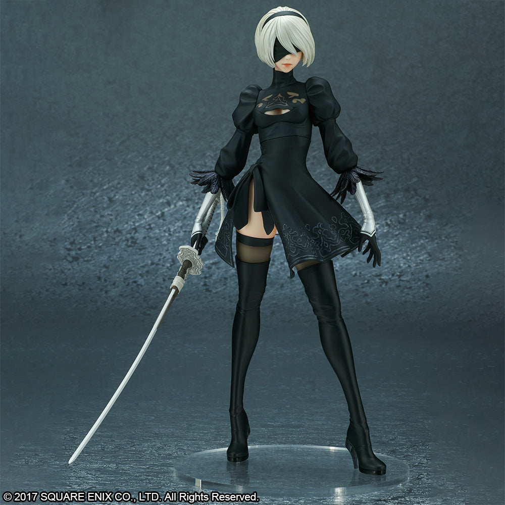 『NieR:Automata』2B(ヨルハ 二号B型) DX版【202506再販】