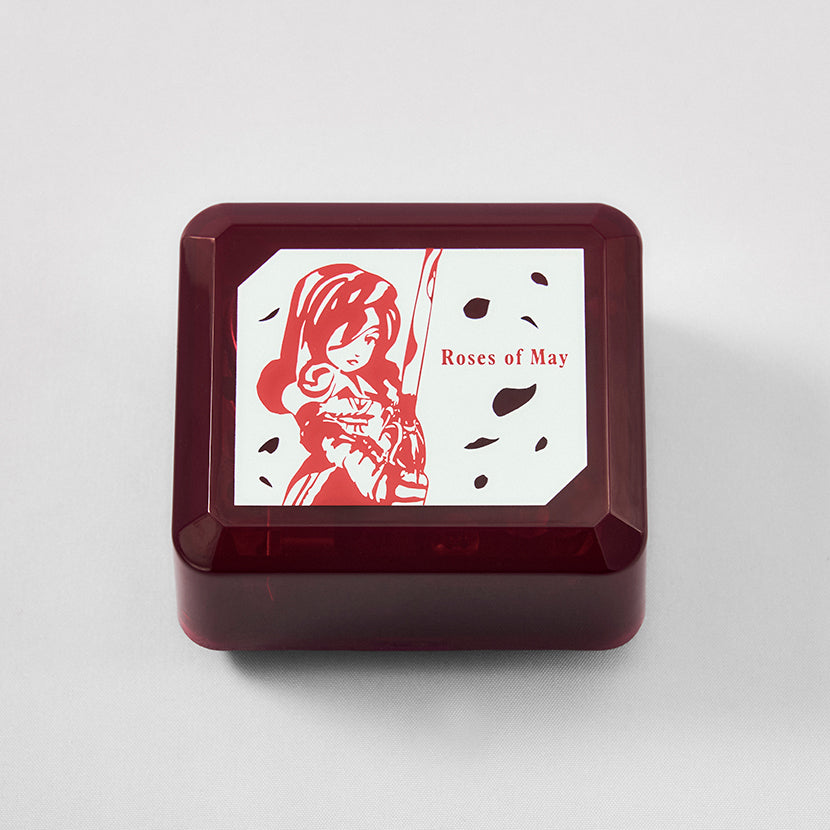 『ファイナルファンタジーIX』オルゴール ローズ・オブ・メイ【202604再販】