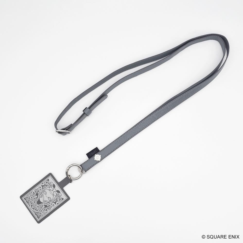 『NieR Replicant ver.1.22474487139...』スマートフォンショルダーストラップ