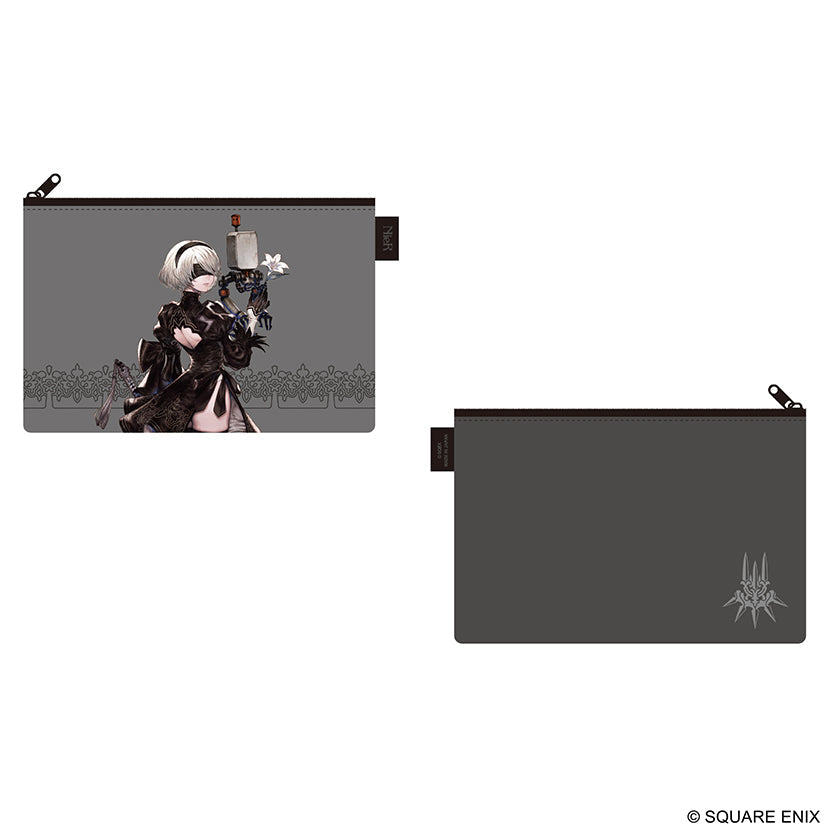 『NieR Series』15th Anniversary ポーチ 2B&ポッド042
