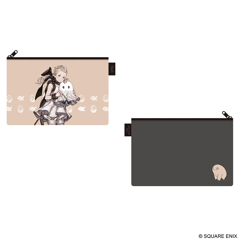 『NieR Series』15th Anniversary ポーチ フィオ&ママ