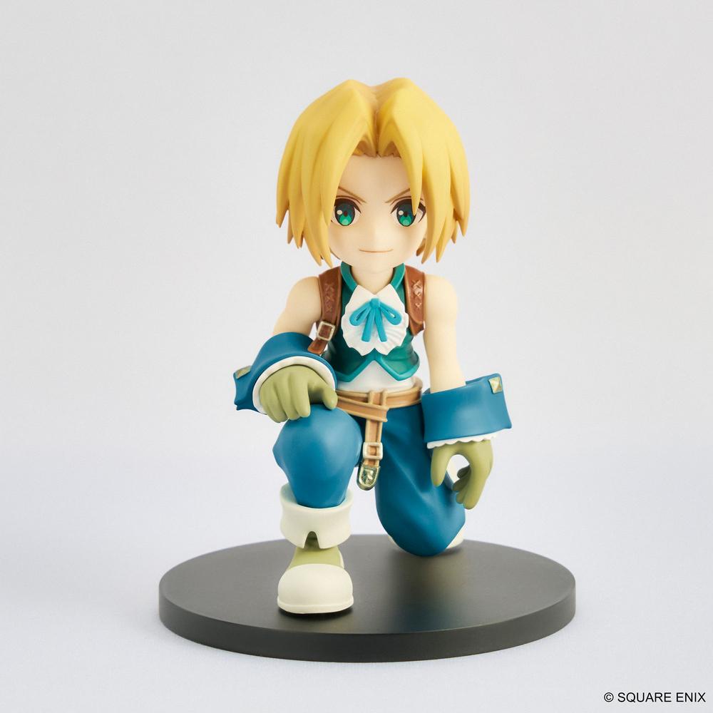 ジタン　フィギュア ファイナルファンタジーIX アドラブルアーツ ジタン・トライバル