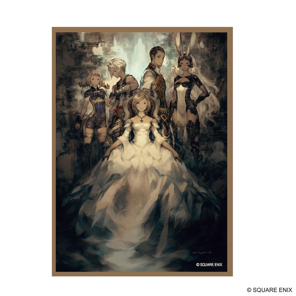 『ファイナルファンタジー』カードスリーブシリーズ FFXII TZA FFCSS-15