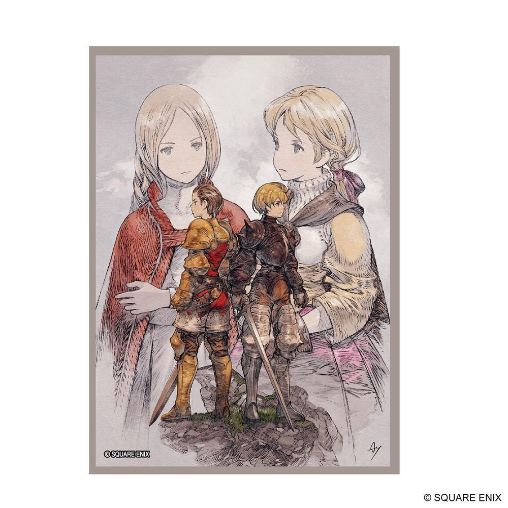 『ファイナルファンタジー』カードスリーブシリーズ FFT FFCSS-16