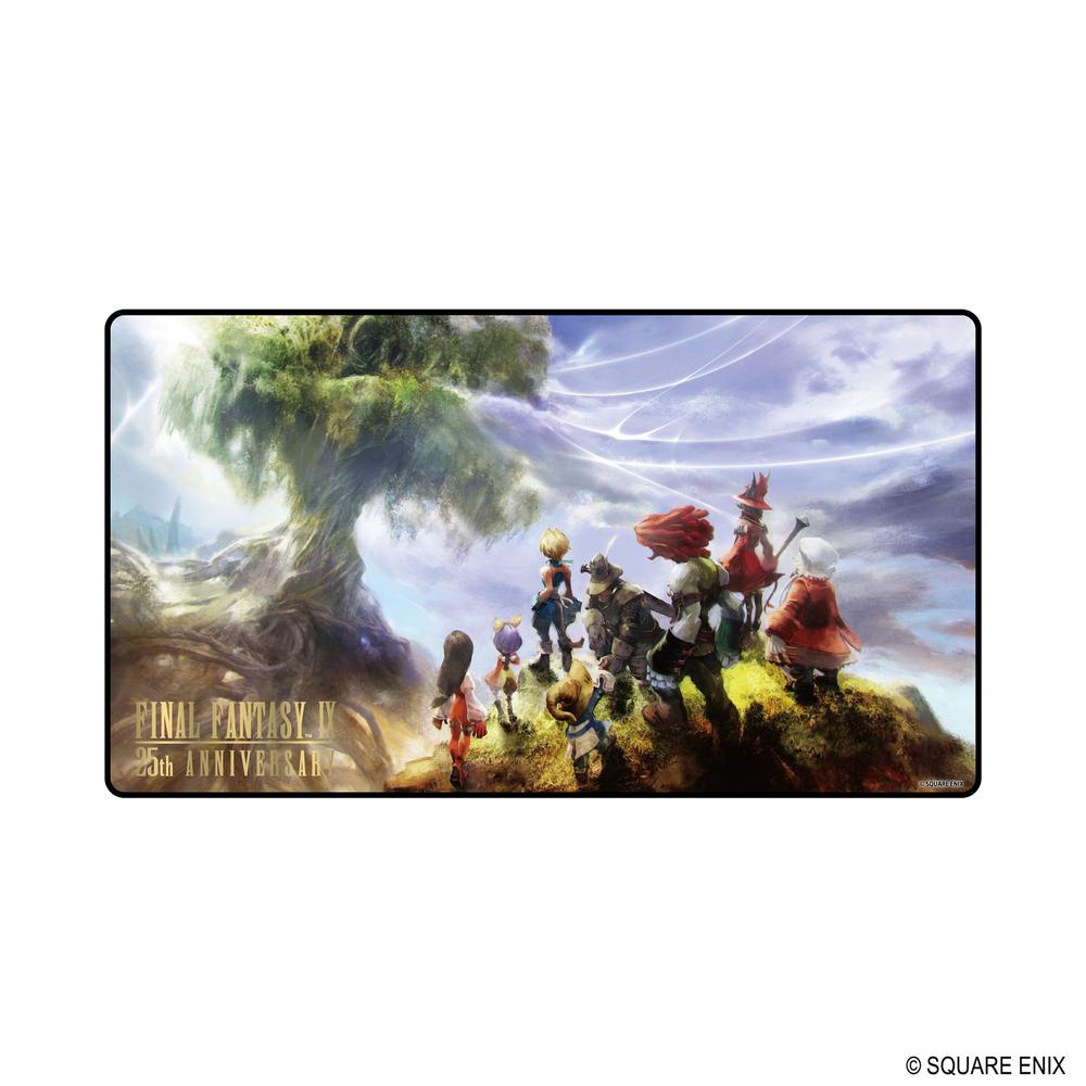 ファイナルファンタジーIX 25th ANNIVERSARY』プレイマット 畢竟