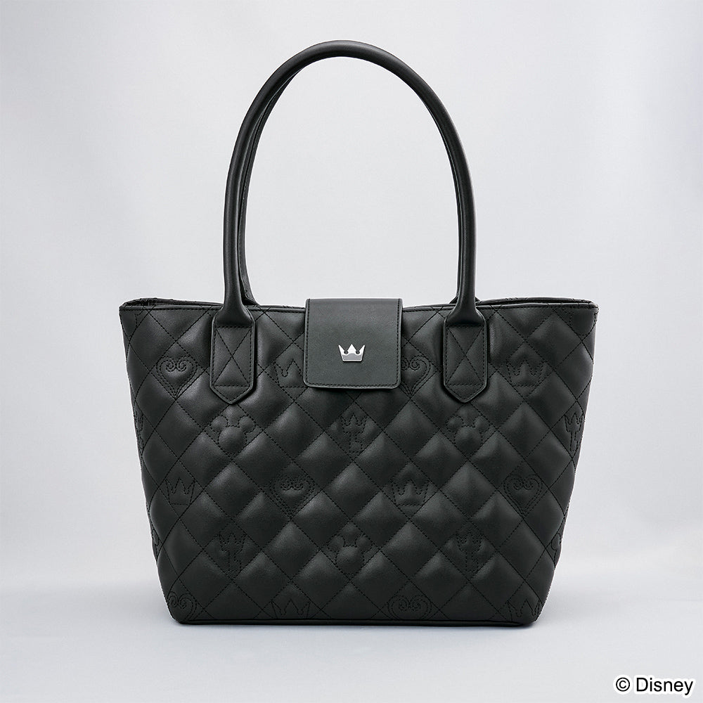 『キングダムハーツ』キルティング トートバッグ