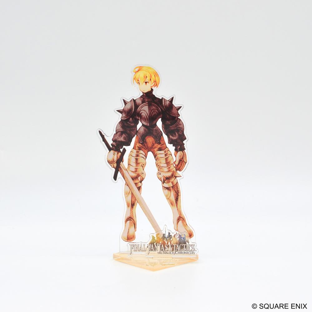 TGS ファイナルファンタジー14 ミニチュアフィギュア ミニアクリルブロック TGS ファイナルファンタジー14 ミニチュアフィギュア ミニ