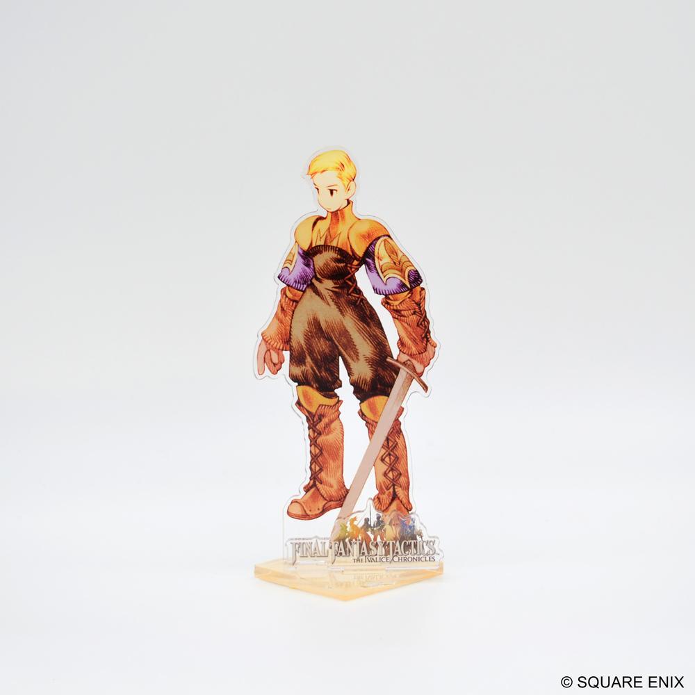 TGS ファイナルファンタジー14 ミニチュアフィギュア ミニアクリルブロック TGS ファイナルファンタジー14 ミニチュアフィギュア ミニ