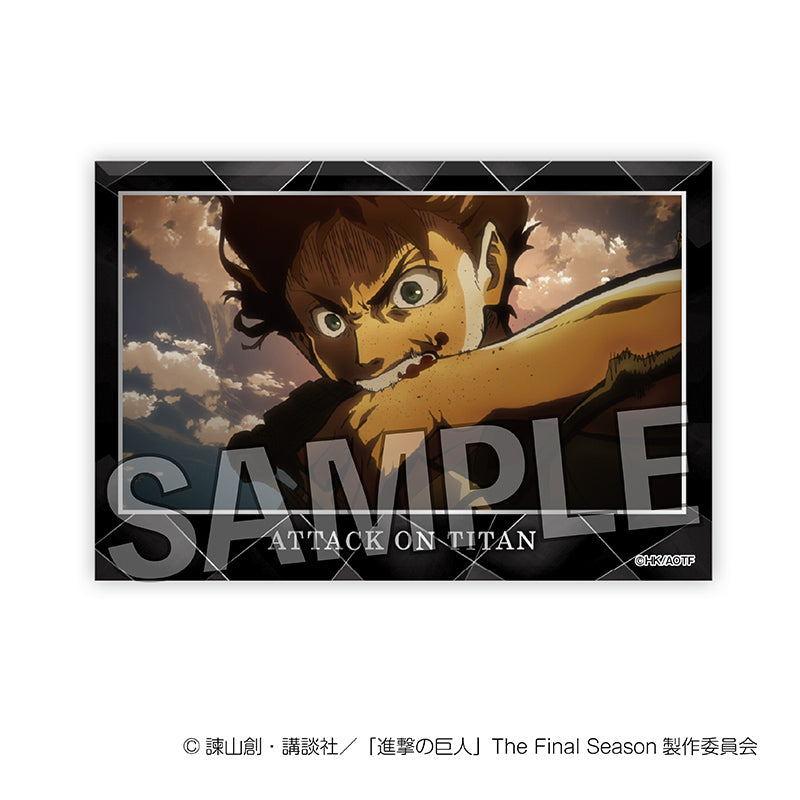 『進撃の巨人』スタパネ ミニ vol.3 4