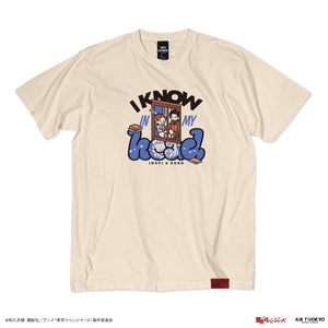 『東京リベンジャーズ』天竺編シーンイラストTシャツ4（イヌピー＆ココ）