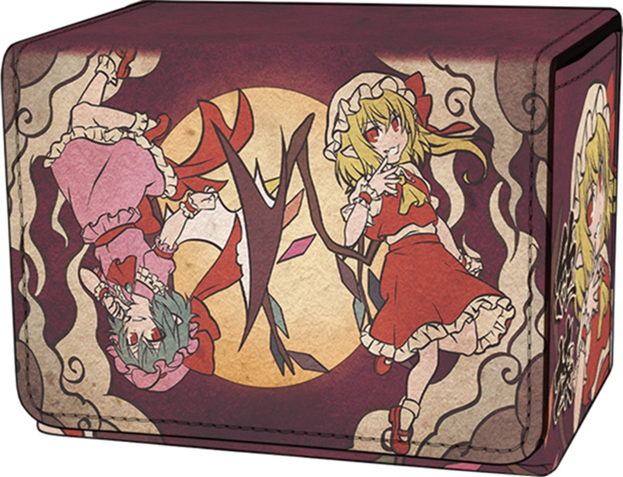 東方Project』デッキケース L-13 紅月絶境 - Anime Store.JP